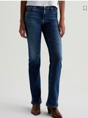 AG Angel Bootcut Jeans